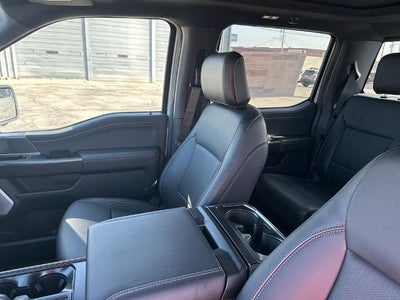 2025 Ford F-150 LARIAT 4WD SuperCrew 5.5' Box