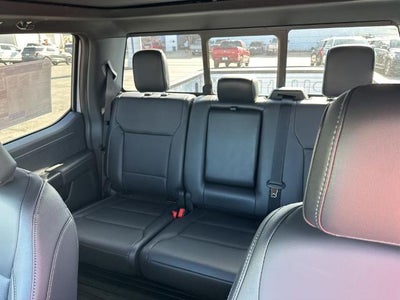 2025 Ford F-150 LARIAT 4WD SuperCrew 5.5' Box