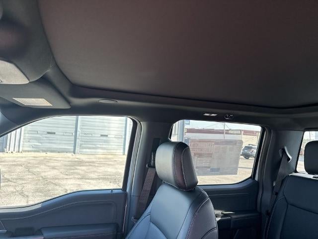 2025 Ford F-150 LARIAT 4WD SuperCrew 5.5' Box