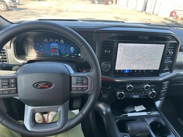 2025 Ford F-150 LARIAT 4WD SuperCrew 5.5' Box
