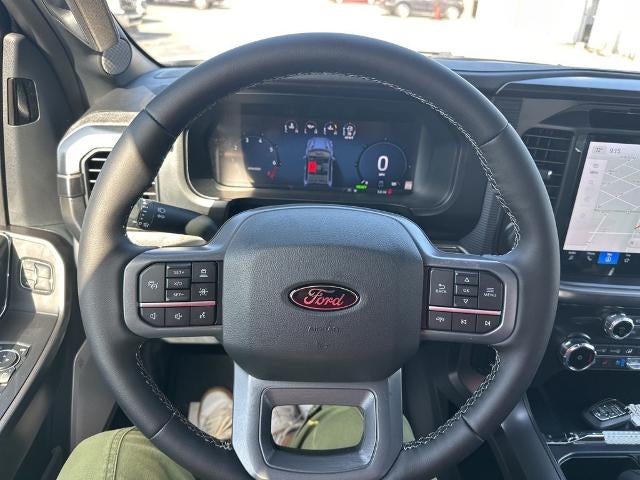 2025 Ford F-150 LARIAT 4WD SuperCrew 5.5' Box