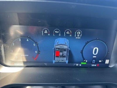 2025 Ford F-150 LARIAT 4WD SuperCrew 5.5' Box