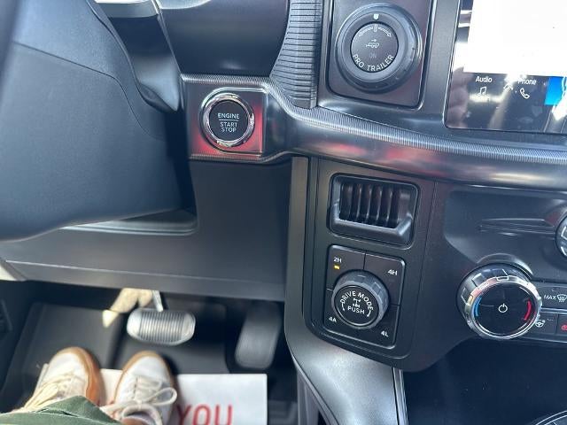 2025 Ford F-150 LARIAT 4WD SuperCrew 5.5' Box