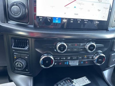 2025 Ford F-150 LARIAT 4WD SuperCrew 5.5' Box