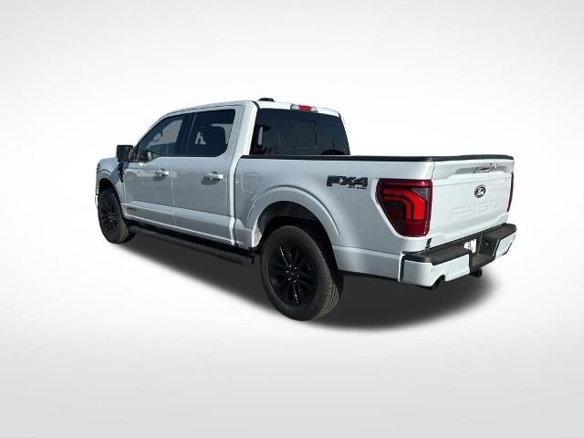 2025 Ford F-150 LARIAT 4WD SuperCrew 5.5' Box