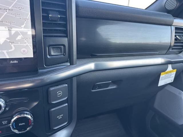 2025 Ford F-150 LARIAT 4WD SuperCrew 5.5' Box