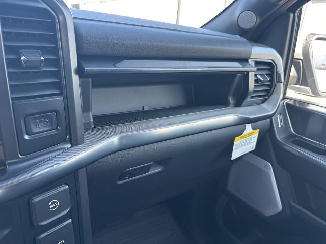 2025 Ford F-150 LARIAT 4WD SuperCrew 5.5' Box