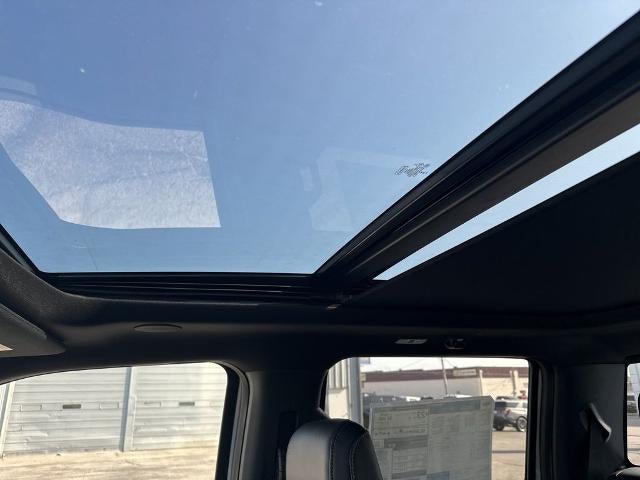 2025 Ford F-150 LARIAT 4WD SuperCrew 5.5' Box