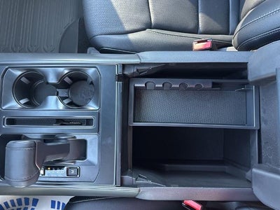 2025 Ford F-150 LARIAT 4WD SuperCrew 5.5' Box