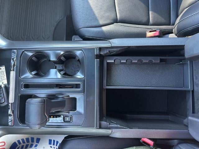 2025 Ford F-150 LARIAT 4WD SuperCrew 5.5' Box