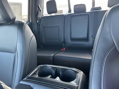 2025 Ford F-150 LARIAT 4WD SuperCrew 5.5' Box