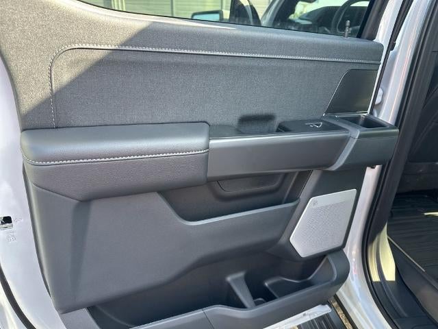 2025 Ford F-150 LARIAT 4WD SuperCrew 5.5' Box