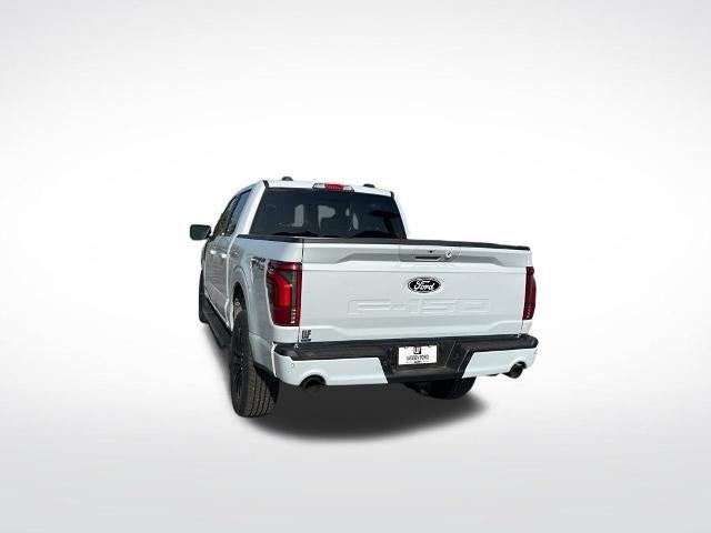 2025 Ford F-150 LARIAT 4WD SuperCrew 5.5' Box