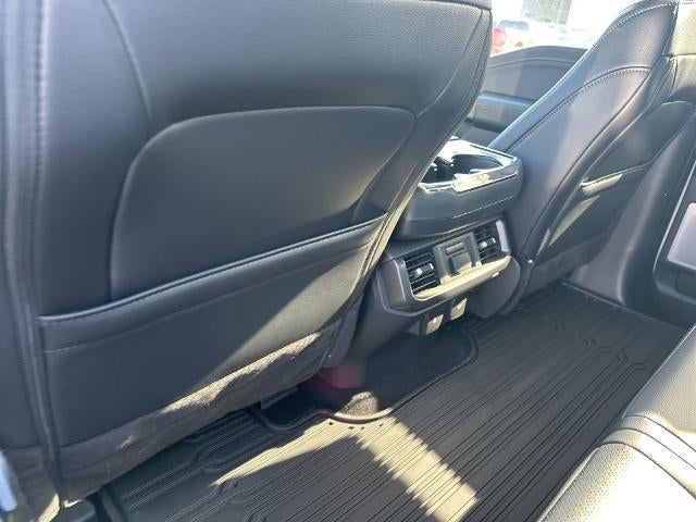 2025 Ford F-150 LARIAT 4WD SuperCrew 5.5' Box