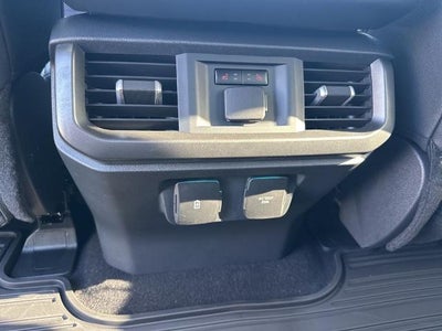 2025 Ford F-150 LARIAT 4WD SuperCrew 5.5' Box