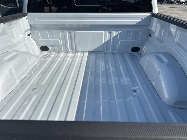 2025 Ford F-150 LARIAT 4WD SuperCrew 5.5' Box