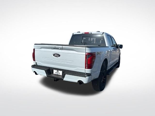 2025 Ford F-150 LARIAT 4WD SuperCrew 5.5' Box