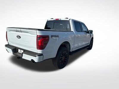 2025 Ford F-150 LARIAT 4WD SuperCrew 5.5' Box