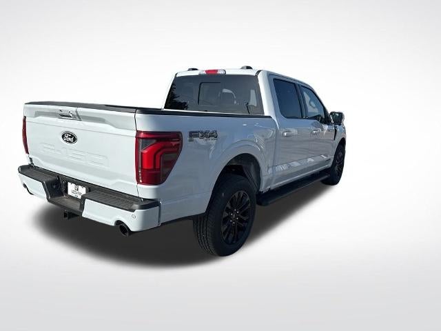 2025 Ford F-150 LARIAT 4WD SuperCrew 5.5' Box