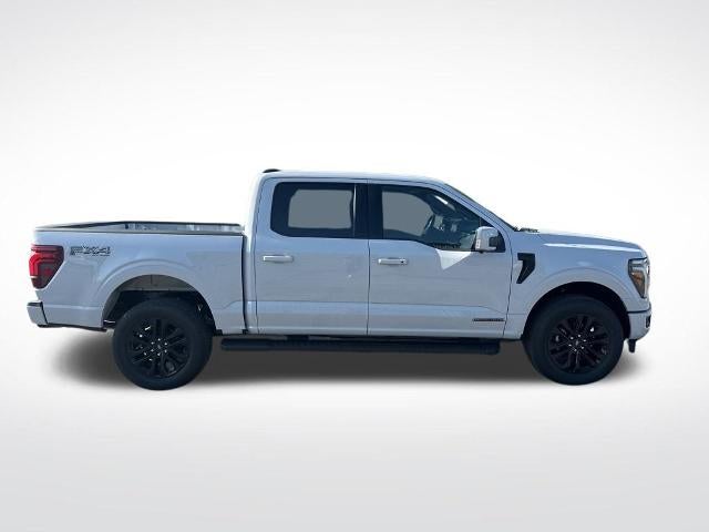 2025 Ford F-150 LARIAT 4WD SuperCrew 5.5' Box