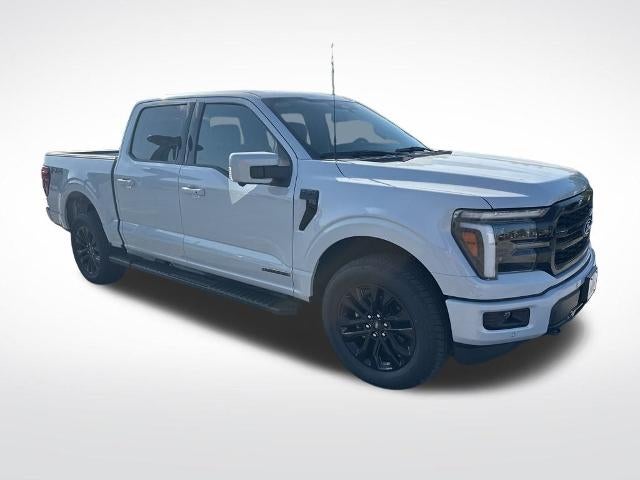 2025 Ford F-150 LARIAT 4WD SuperCrew 5.5' Box