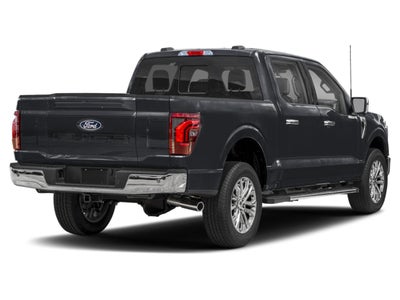 2025 Ford F-150 LARIAT 4WD SuperCrew 5.5' Box