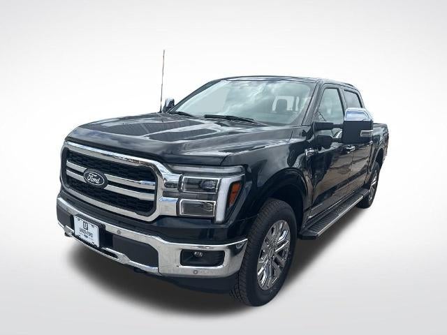 2025 Ford F-150 LARIAT 4WD SuperCrew 5.5' Box