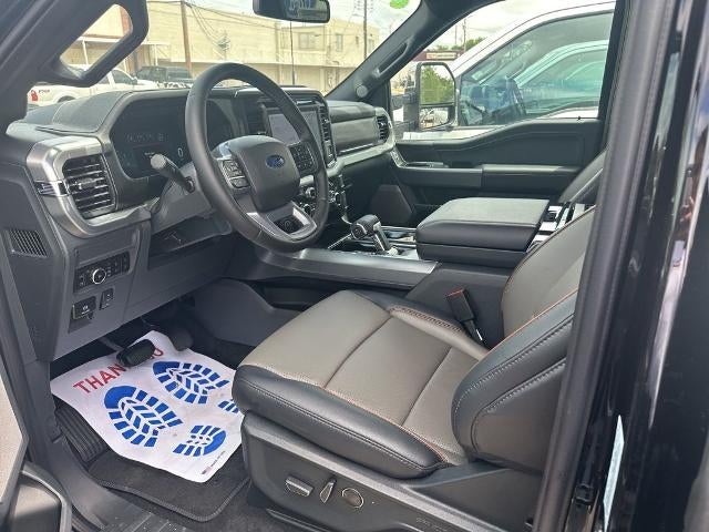 2025 Ford F-150 LARIAT 4WD SuperCrew 5.5' Box