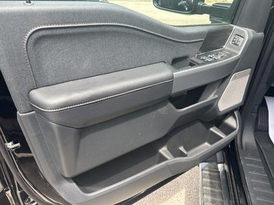 2025 Ford F-150 LARIAT 4WD SuperCrew 5.5' Box
