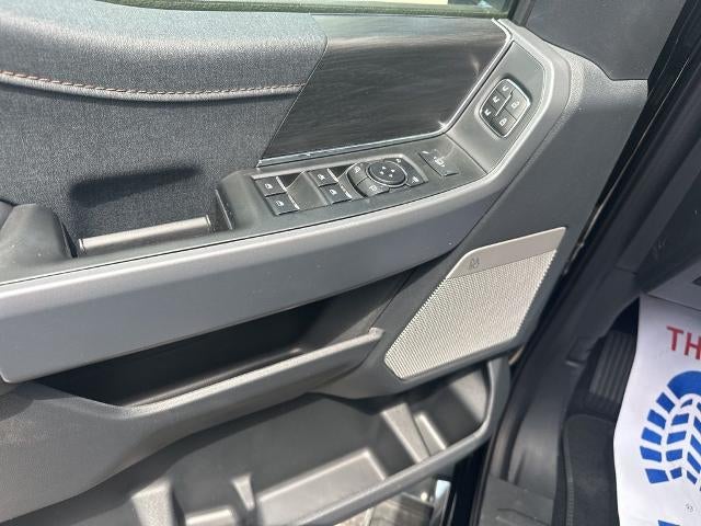 2025 Ford F-150 LARIAT 4WD SuperCrew 5.5' Box