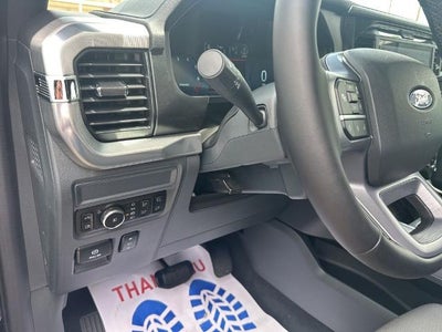 2025 Ford F-150 LARIAT 4WD SuperCrew 5.5' Box