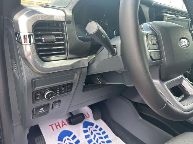 2025 Ford F-150 LARIAT 4WD SuperCrew 5.5' Box