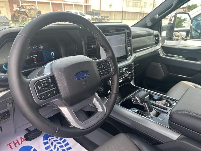 2025 Ford F-150 LARIAT 4WD SuperCrew 5.5' Box