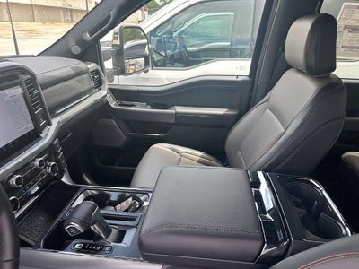 2025 Ford F-150 LARIAT 4WD SuperCrew 5.5' Box