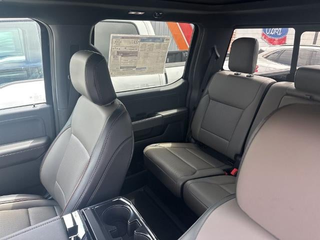 2025 Ford F-150 LARIAT 4WD SuperCrew 5.5' Box