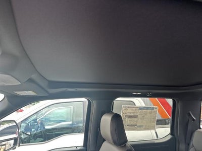 2025 Ford F-150 LARIAT 4WD SuperCrew 5.5' Box