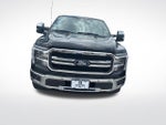 2025 Ford F-150 LARIAT 4WD SuperCrew 5.5' Box