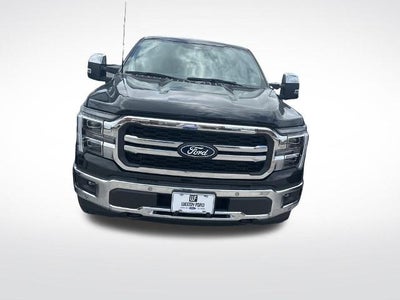 2025 Ford F-150 LARIAT 4WD SuperCrew 5.5' Box