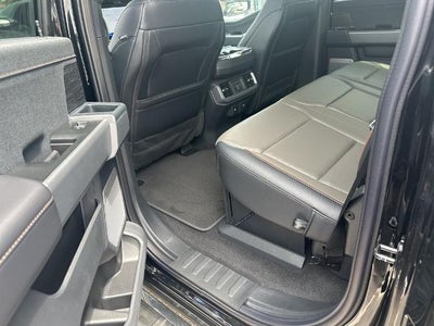 2025 Ford F-150 LARIAT 4WD SuperCrew 5.5' Box