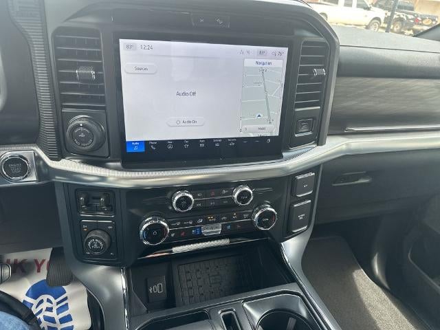 2025 Ford F-150 LARIAT 4WD SuperCrew 5.5' Box