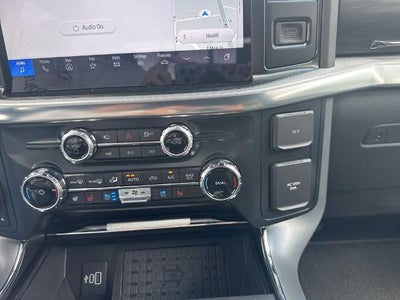 2025 Ford F-150 LARIAT 4WD SuperCrew 5.5' Box