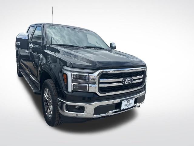 2025 Ford F-150 LARIAT 4WD SuperCrew 5.5' Box