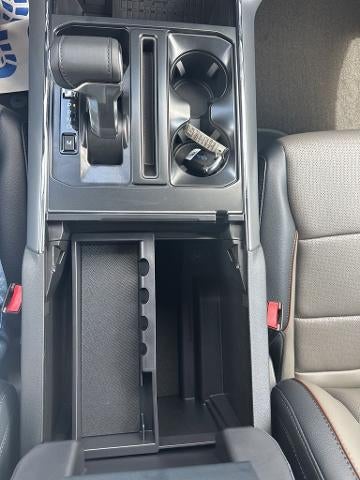 2025 Ford F-150 LARIAT 4WD SuperCrew 5.5' Box