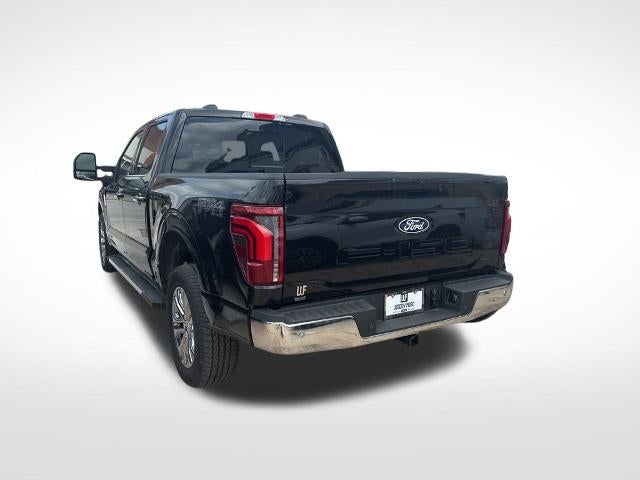 2025 Ford F-150 LARIAT 4WD SuperCrew 5.5' Box