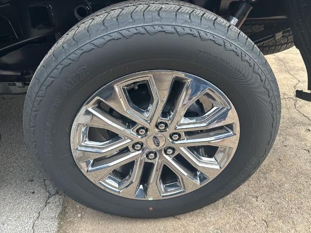 2025 Ford F-150 LARIAT 4WD SuperCrew 5.5' Box