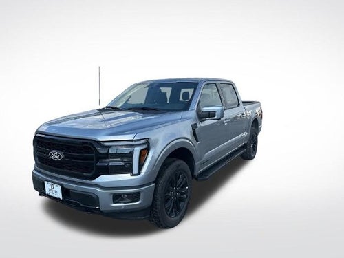 2025 Ford F-150 LARIAT 4WD SuperCrew 5.5' Box