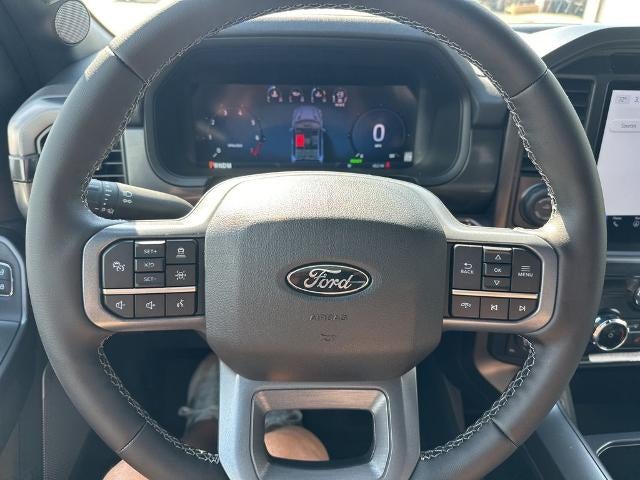 2025 Ford F-150 LARIAT 4WD SuperCrew 5.5' Box