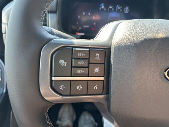 2025 Ford F-150 LARIAT 4WD SuperCrew 5.5' Box