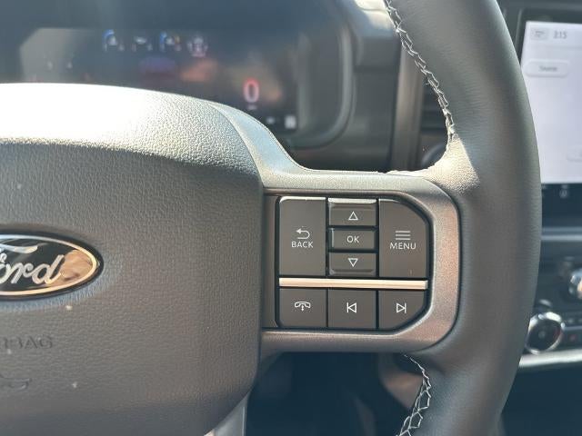 2025 Ford F-150 LARIAT 4WD SuperCrew 5.5' Box