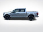 2025 Ford F-150 LARIAT 4WD SuperCrew 5.5' Box